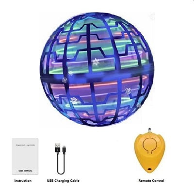 Magical Levitating Hoverball