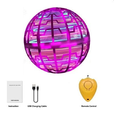 Magical Levitating Hoverball