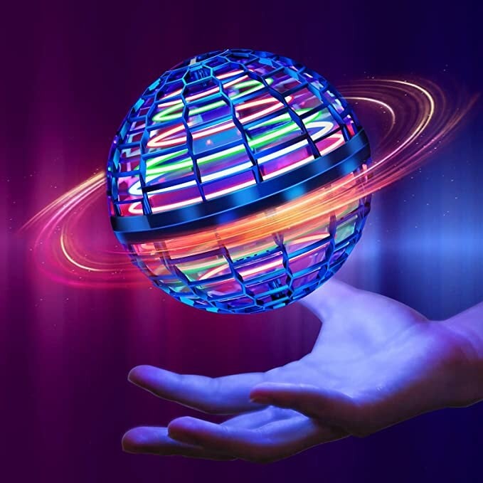 Magical Levitating Hoverball