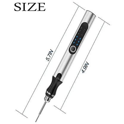 EasyEtch - Cordless Engraving Pen